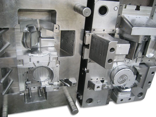 南京威普塑膠 一站式模具注塑一體化工廠(chǎng)，開(kāi)模具圖片展示